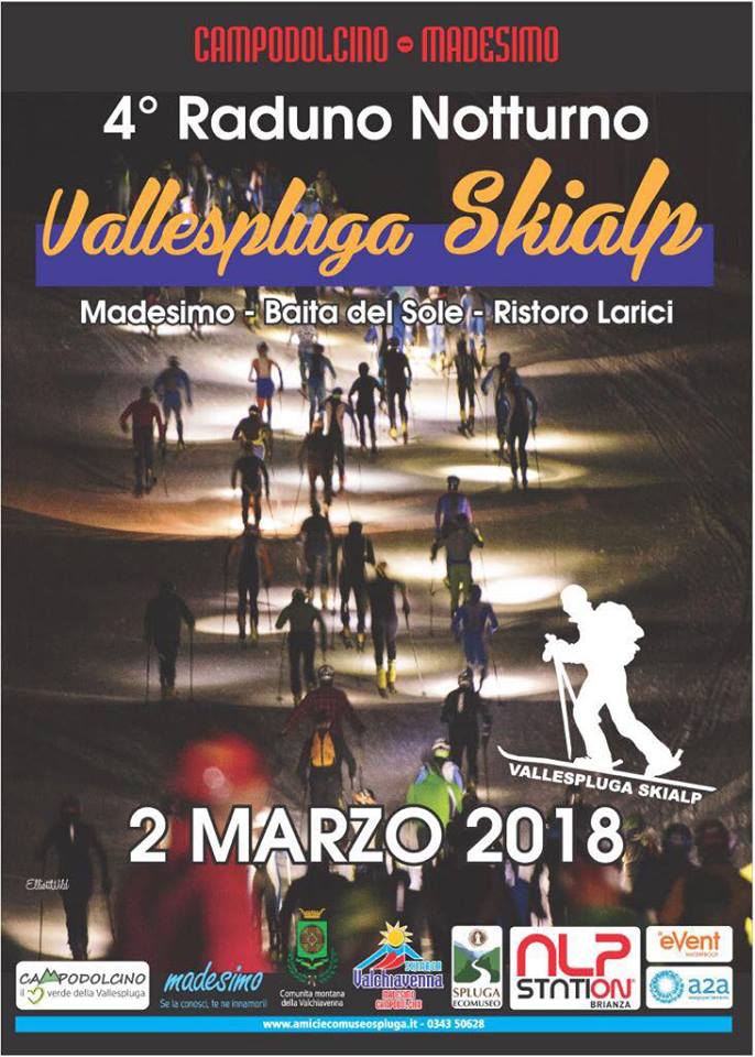 4° Raduno vallespluga skialp