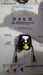 La talloniera modulare con skistopper e le tre versioni R8,R10,R12