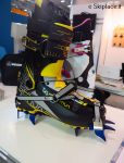 Nuovo rampone Kreutzspitze su scarpone la sportiva