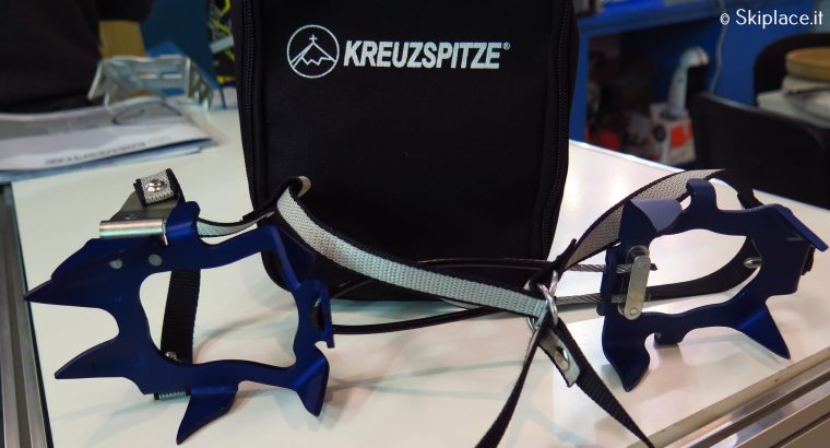 Novità KREUZSPITZE ISPO 2018