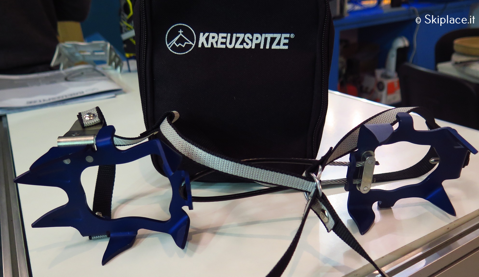 Novità KREUZSPITZE ISPO 2018
