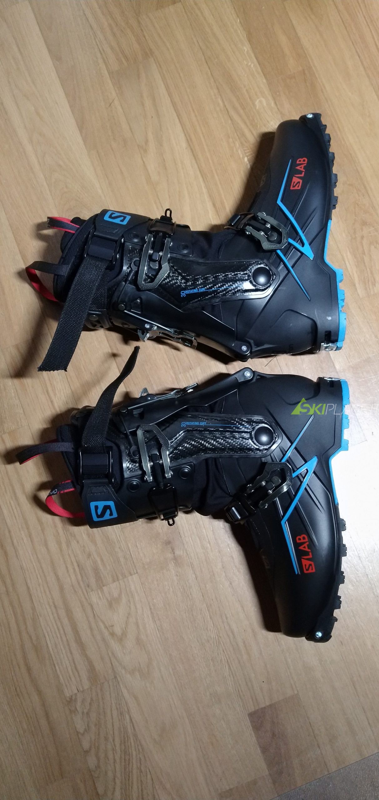 salomon s lab x alp scarponi