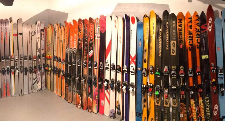 C’ERA UNA VOLTA IL FREERIDE