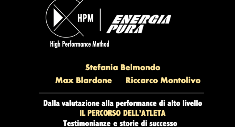 Energia Pura e HPM