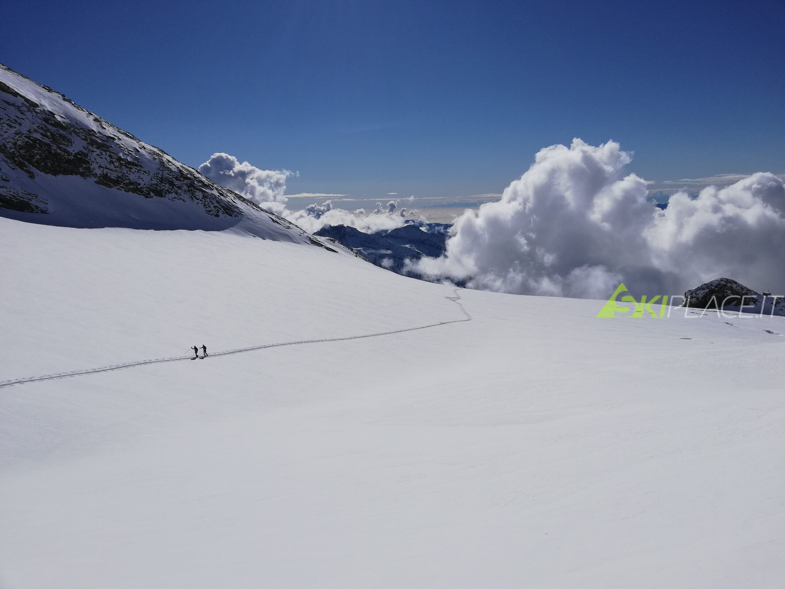 skiplace polvere d'autunno