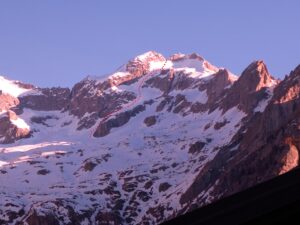 Pizzo del Ferro Orientale - Parete Sud - la S