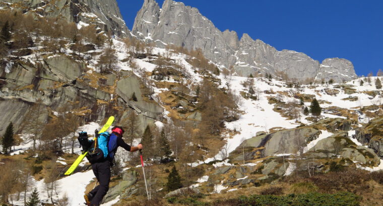 VAL MASINO: SPECIALE SCI – parte 1