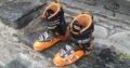 Scarponi da sci alpinismo scarpa maestrale 25.5