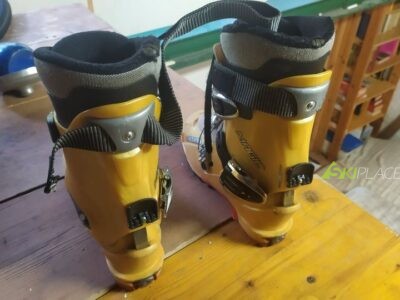Scarponi scialpinismo scarpa magic 25,5 – 26